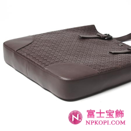 ボッテガヴェネタ/BOTTEGA VENETA/ レザートートバッグ /コーヒーブラウン282930 v0016 2072